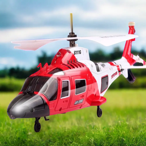 هلیکوپتر کنترلی سایما مدل SYMA S111G RC Helicopter _کوادکوپتر